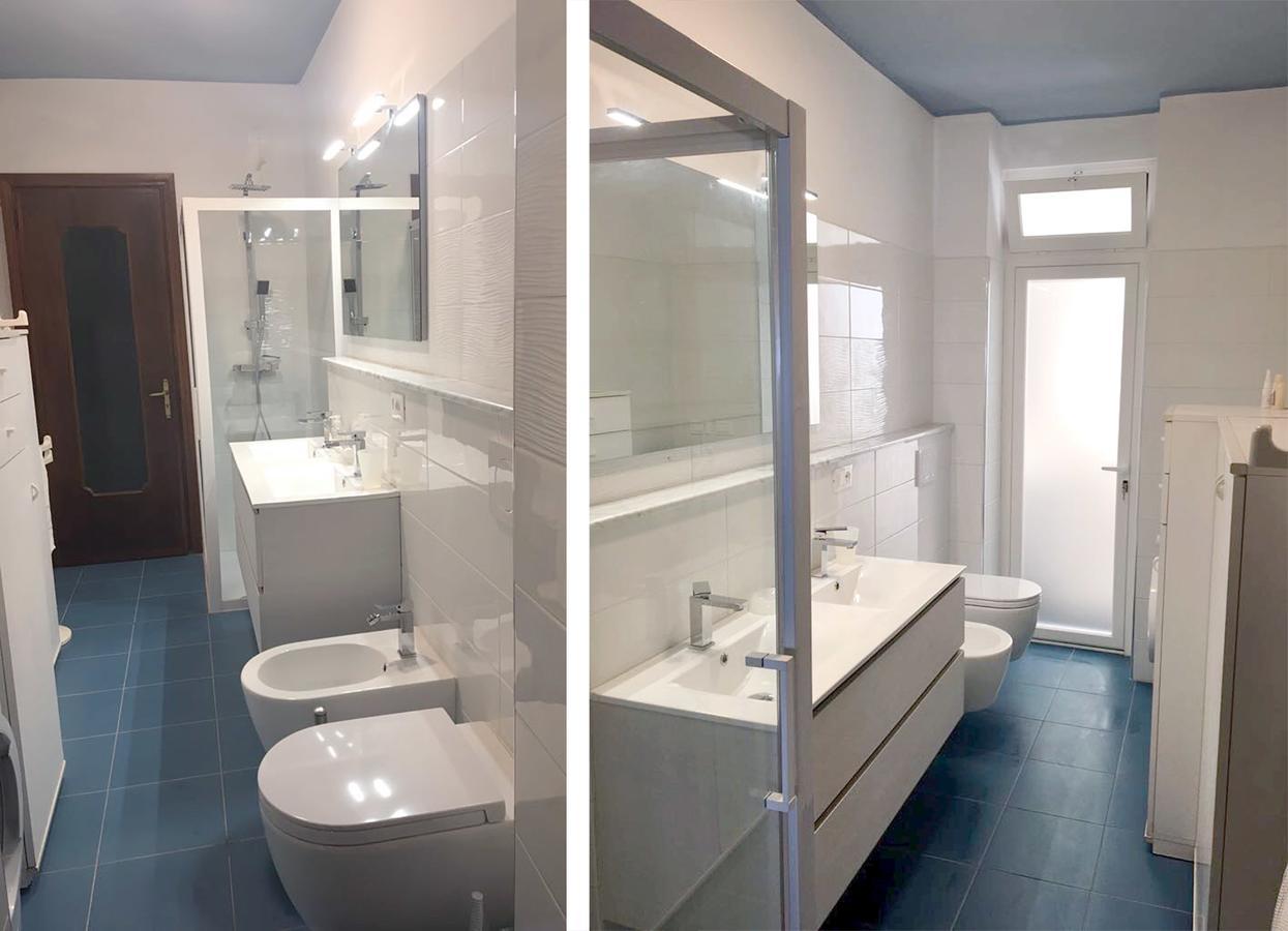 Seaside Holiday Apartment - Unique Location Cipressa Екстер'єр фото